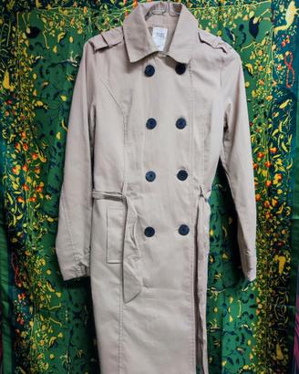 Trench beige Calliope – classico ed elegante