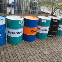 Contenitori metallici