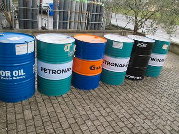 Contenitori metallici