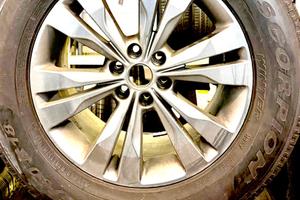 CERCHI 18" GOMMATI per MERCEDES X e altri VEICOLI
