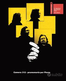 Camera 312 - promemoria per Pierre