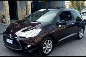 Citroen Ds3 cabrio
