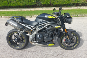 Triumph Speed triple RS 1050
