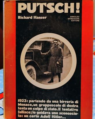 Libro storico "Putsch!"