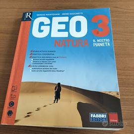 Geonatura 3+Atlante osservo e imparo-Extrakit-Open