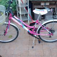 Bicicletta ragazzo donna nuova