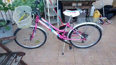 Bicicletta ragazzo donna nuova