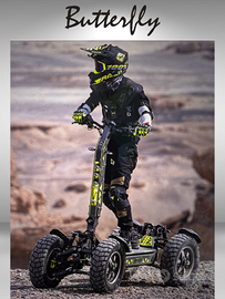 LANGFEITE Model GT4S - Monopattino Elettrico