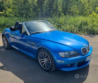 BMW Z3 roadster 170cv iscritta ASI