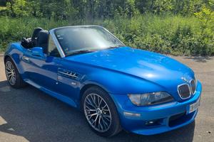 BMW Z3 roadster 170cv iscritta ASI