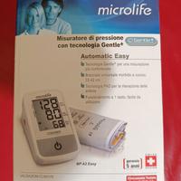 misuratore di pressione microlife 