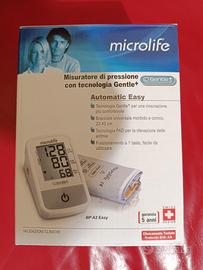 misuratore di pressione microlife 