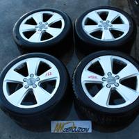 CERCHI IN LEGA ALFA ROMEO GIULIA R18