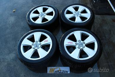 CERCHI IN LEGA ALFA ROMEO GIULIA R18