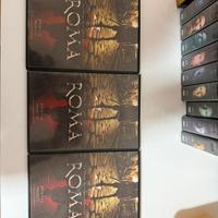 Roma serie tv cofanetto DVD