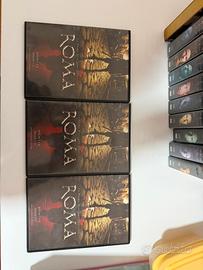 Roma serie tv cofanetto DVD