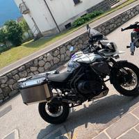Triumph Tiger 1200 - 2016