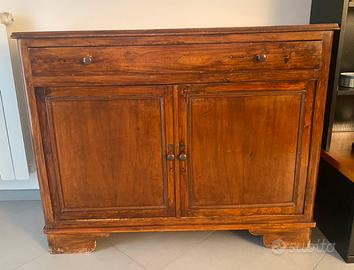 Credenza vintage fine 800
