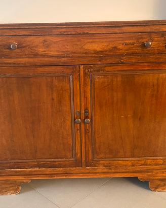 Credenza vintage fine 800