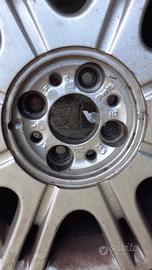 4 cerchi fiat multipla 