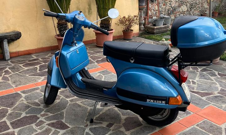 Vespa PX 125 E
