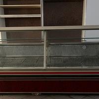 Frigo banco vetrina espositori scaffalature