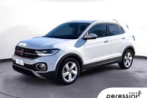VOLKSWAGEN T-Cross 1.0 tsi Advanced 115cv