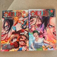 One Piece episode A 1 e 2