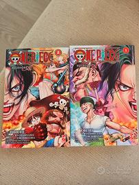 One Piece episode A 1 e 2