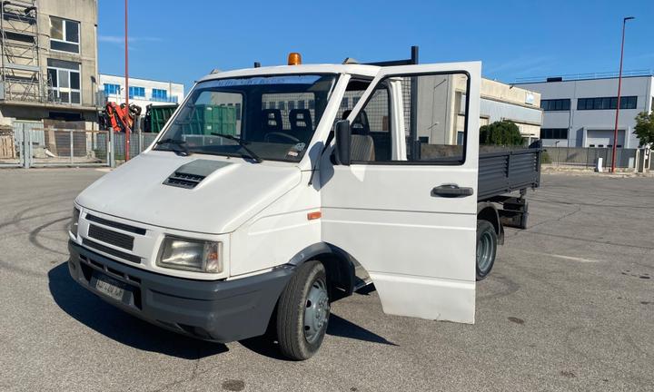 Iveco Daily 35-10!Ribaltabile