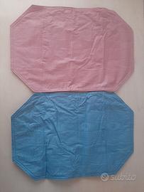 Due Tovagliette per cucina