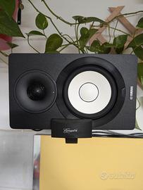 Yamaha NX-N500 diffusori attivi HI-FI 