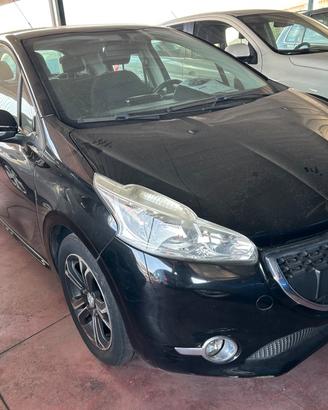 Peugeot 208 1.4 HDi 68 CV 5 porte Active