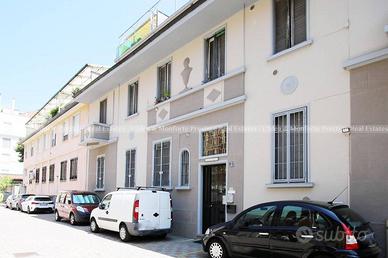 LUMINOSO BILOCALE ARREDATO