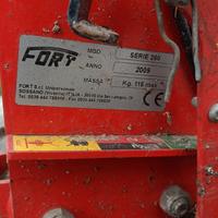 motocoltivatore fort 