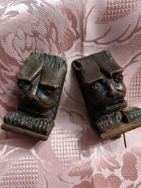 ANTICHI FREGI in LEGNO 