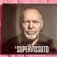 Cd Vasco Rossi - Il sopravvissuto - nuovo