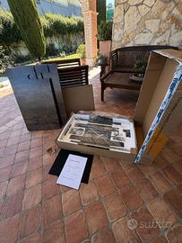 SOLAVERO Scrivania Regolabile in Altezza