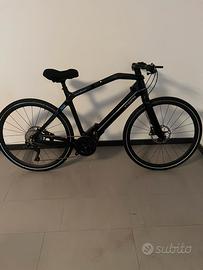 Bicicletta elettrica PININFARINA evoluzione