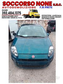 Ricambi Fiat Grande Punto no motore