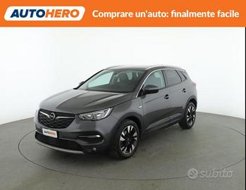OPEL Grandland X FK23598