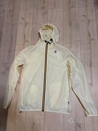 K-Way bianco