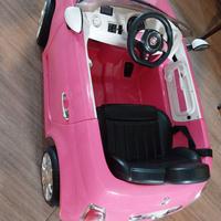 500 rosa bambina perfettamente funzionante