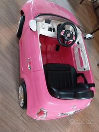 500 rosa bambina perfettamente funzionante