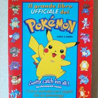 Pokemon Libro Ufficiale