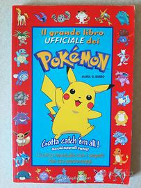 Pokemon Libro Ufficiale