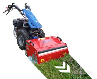 Trincia anteriore morellato tr 80 p per mtc e mtf