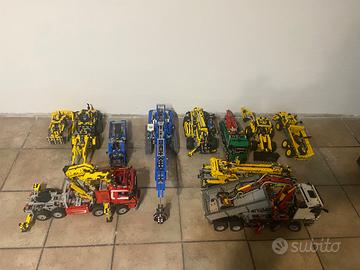 LEGO TECHNIC
