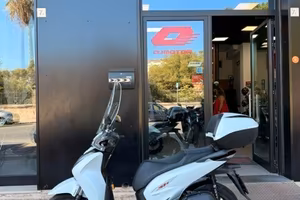 Honda SH 150 SPORT ABS