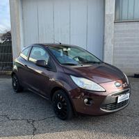 Ford Ka 1.2 51kW Benz Titanium *UNICO proprietario
